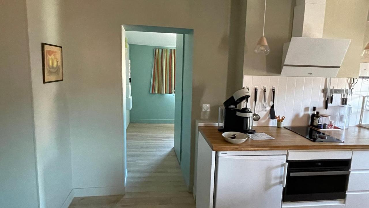 Au Coeur Du Vieux Toulon Au Calme Appartement Renove Climatise Confortable Etage Eleve Avec Ascenseur Proche Parking Et Toutes Commodites Экстерьер фото